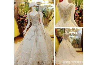 世界十大最贵的婚纱排行榜 钻石婚纱位列第一,价值1200万美元