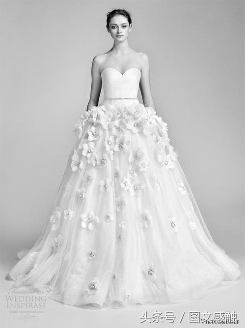 Viktor & Rolf 2018春季婚纱系列 解构优雅与梦幻的边界
